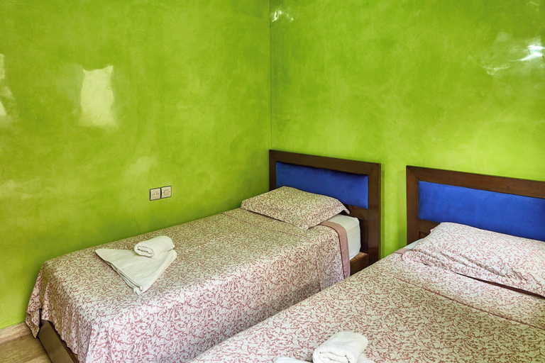 Bedroom 3, Riad Amber Zahra, Marrakech