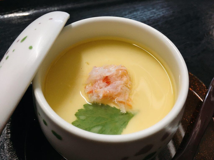 Food & Drinks 5, Yuyado Choseian, Shirahama