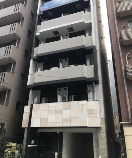 Dash Living Nihonbashi, Chiyoda