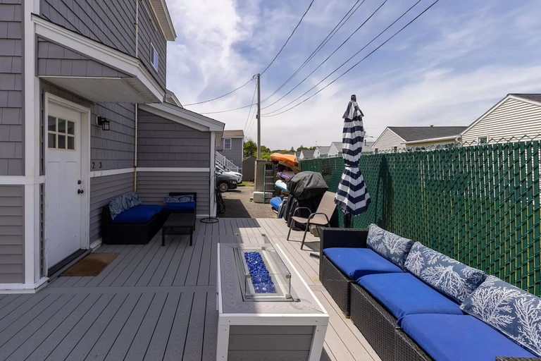 Room 3, Private Condo w Ocean Views Next to Beach, Rockingham