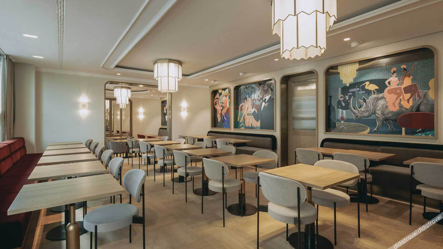 Food & Drinks 5, Hotel Märthof Basel, Basel