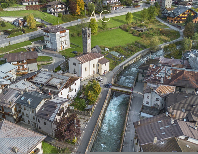 Room 5, Sesto Senso in Ponte di Legno, Brescia