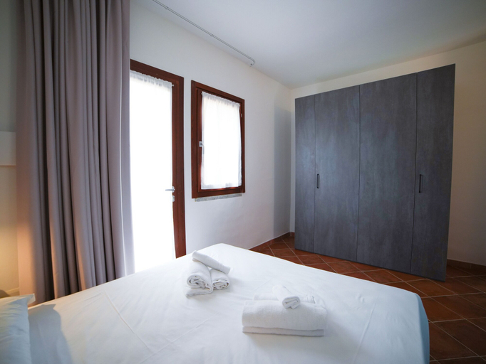 Bedroom 3, Residence Rocce Rosse, Olbia-Tempio