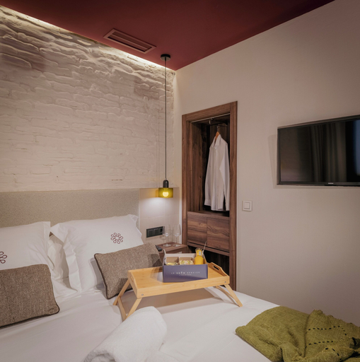 Bedroom 3, Lirium Casa Patio, Sevilla