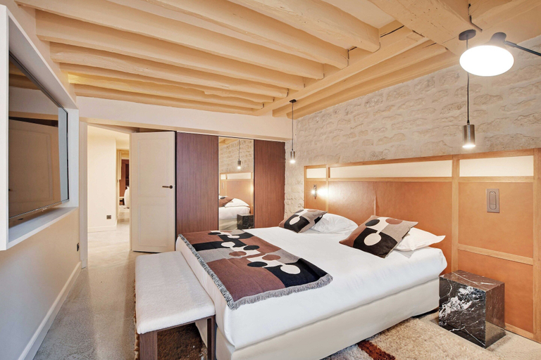 Others 5, Sublime 3 BDR Renovated by Architect - Bon Marche, Paris