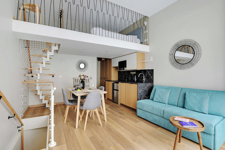 Primary image, Elegant apartment - 2BR5P - Grenelle, Paris