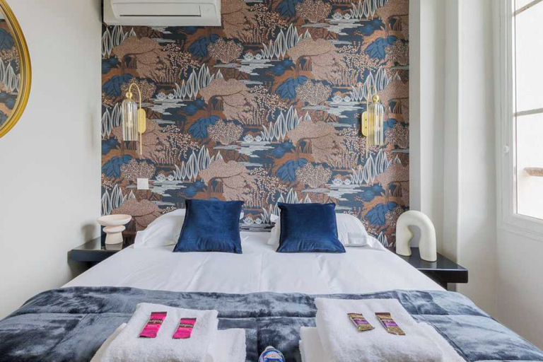 Room 5, Cosy Apartment 1BR 4P Jardin du Luxembourg, Paris
