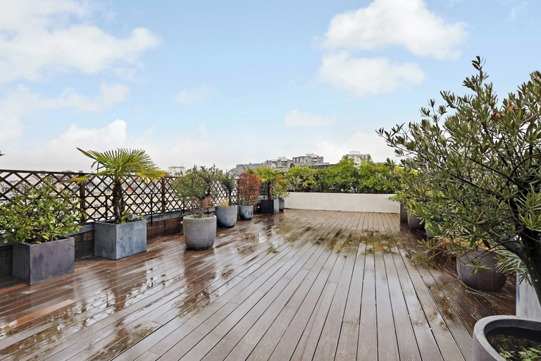 Terrace/patio 2, Stunning Apartment - 3br/6p - La Dafense, Hauts-de-Seine