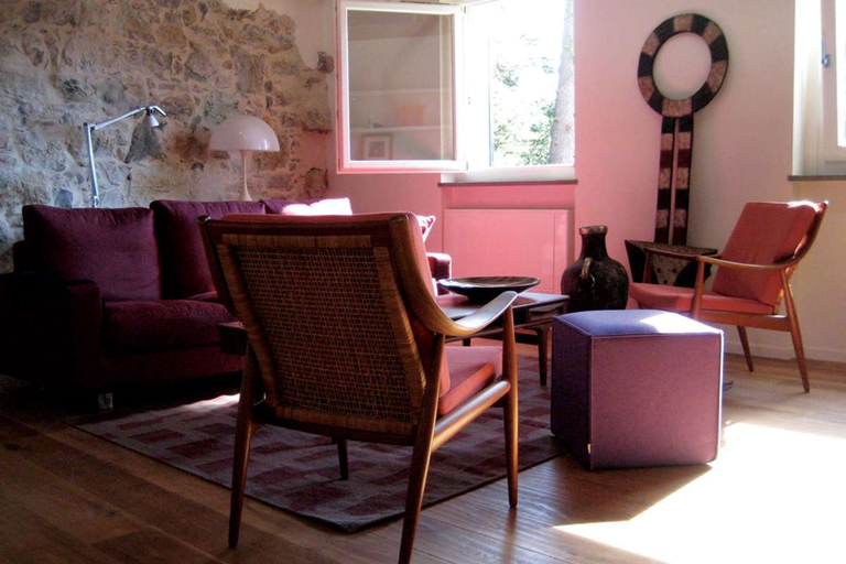 Room 2, Casa Leopoldo in Castiglione Chiavarese, Genova