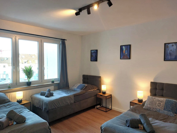 Bedroom 2, RtR Essen, Essen