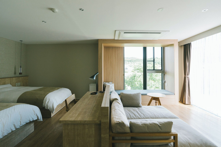 Bedroom 3, HOTEL and KOTEI SOKA, Kyōtango