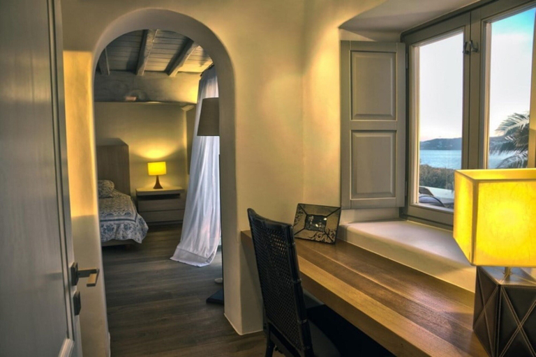 Room 2, Casa di Mare: Luxury and Breathtaking Views in Mykonos, South Aegean