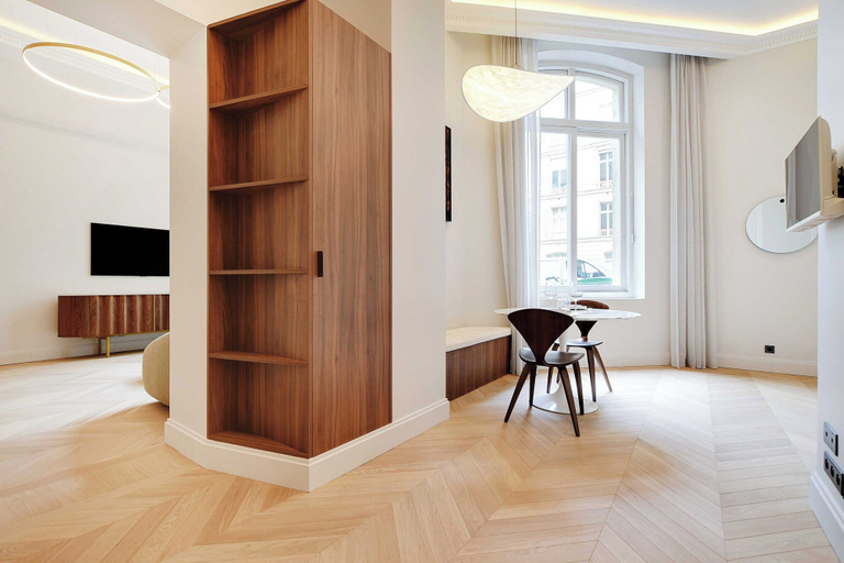 Others 5, Harmonious apartment for 2P - La Seine, Paris