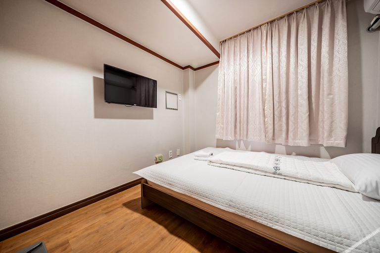 Bedroom 3, Jeju Olympia, Jeju