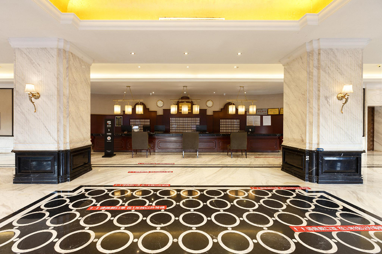 Others 4, Rezen Hotel Lanjing Tower Zhangjiakou, Zhangjiakou