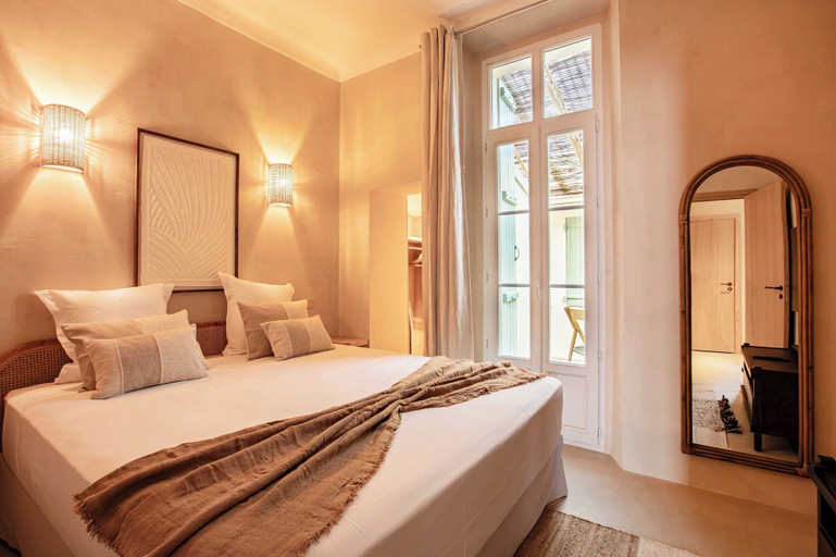 Room 5, Magnificent apt - 2br/6p - Heart of Saint-tropez, Var