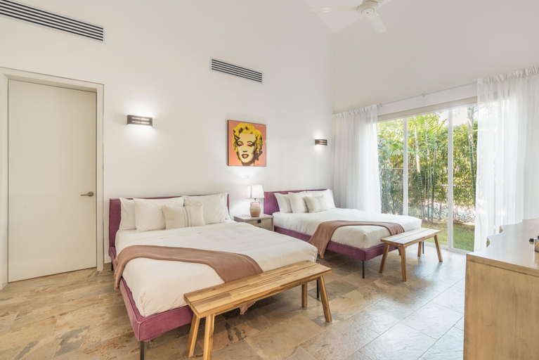 Room 2, Hacienda A52 in Punta Cana, Salvaleon de Higuey