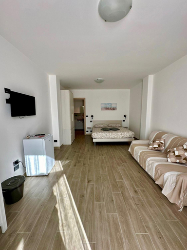 Bedroom 1, Affittacamere Ca' Baldo, Savona
