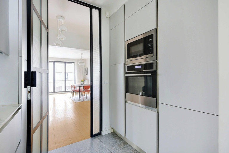 Private kitchen 2, Amazing 3br/6p - Paris/neuilly, Hauts-de-Seine