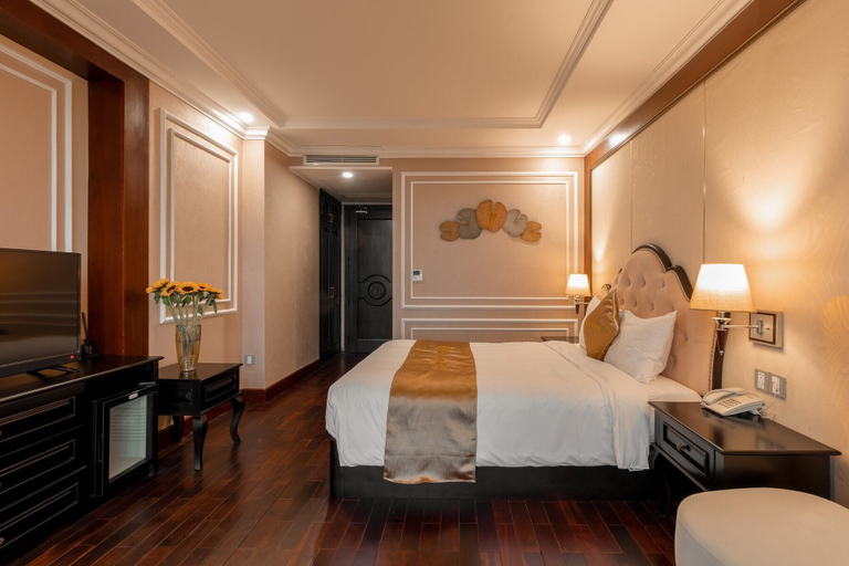 Bedroom 3, Mira Boutique Hotel Quy Nhon, Qui Nhơn
