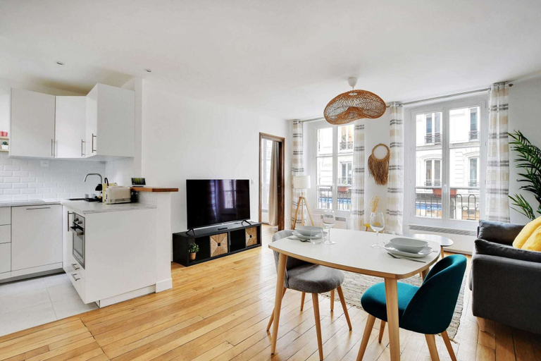 Interior, Amazing Apartment 1br/4p - Le Bon Marche, Paris