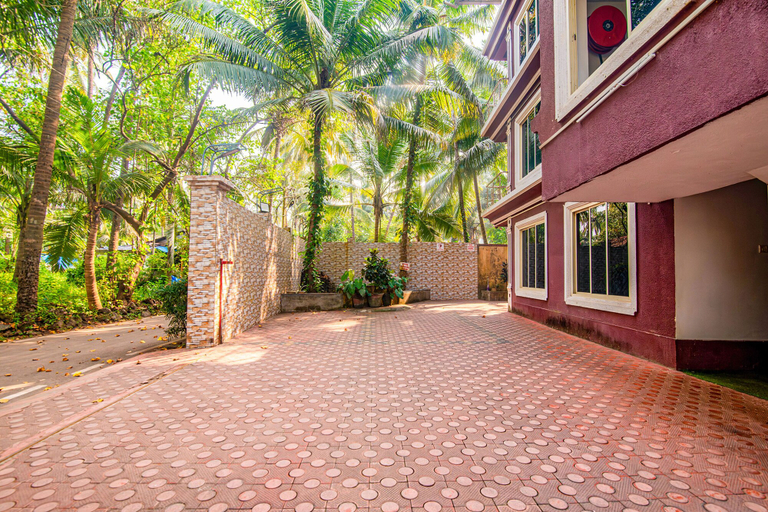 Exterior & Views, FabHotel Noronha Goaxa Inn, North Goa