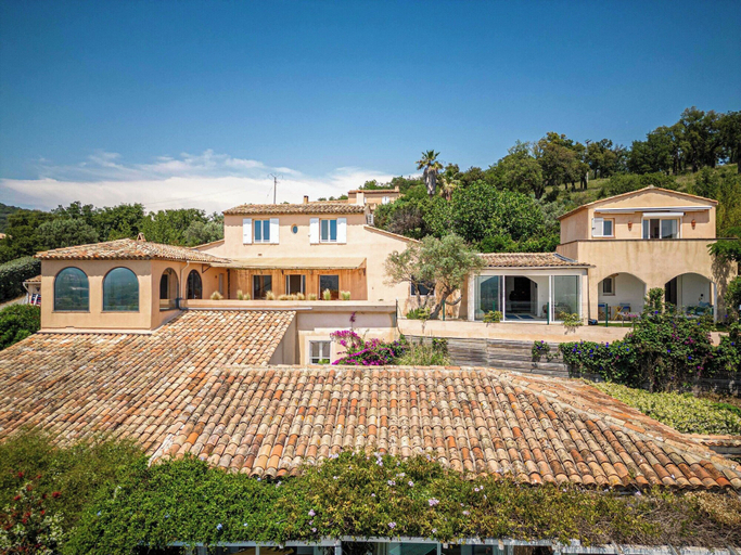Exterior 4, Sumptuous Provencal Villa - Grimaud Hills - 12br/24p, Var