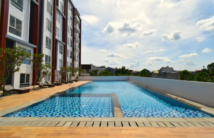 Sport & Beauty 2, Barsa City Urban Millenial Living, Sleman