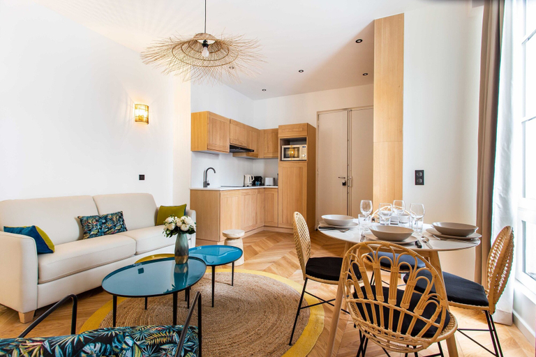 Primary image, Comfortable apartment - 1BR/2P - Le Marais, Paris