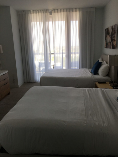 Bedroom 3, Beachwalk Condo With Beach Club 2bed 2bath, Broward