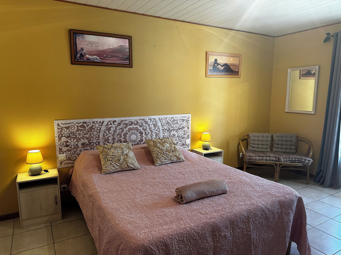 Bedroom 4, Oasis Des Corbières, Aude