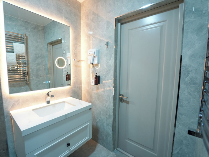 Bathroom 3, Avant Hotel Tashkent Pool&Spa, Tashkent City