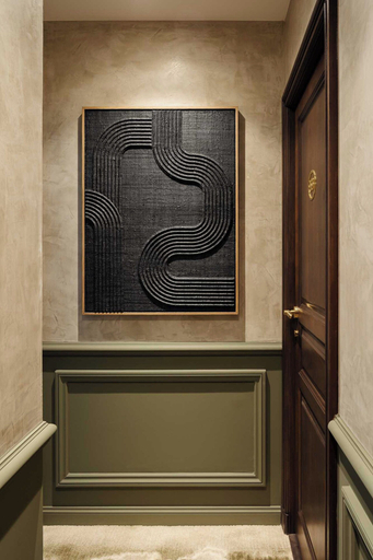 Interior 4, Leon Hotel-pigalle/suite-12, Paris
