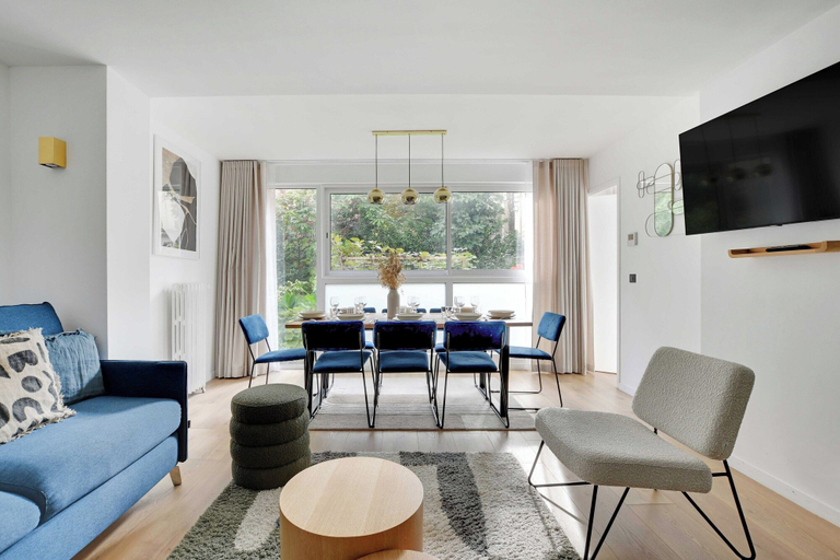 Others 5, Modern Apartment - 3br/8p - Place de la Nation, Paris