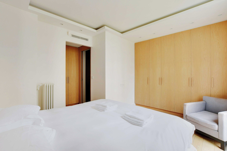 Bedroom 4, Charming Appt With A/c- 1bd/2p - Tour Eiffel, Paris