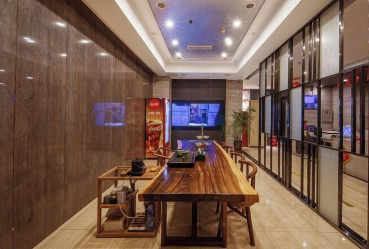 Others 5, Tilentin E-sports Hotel, Chongqing