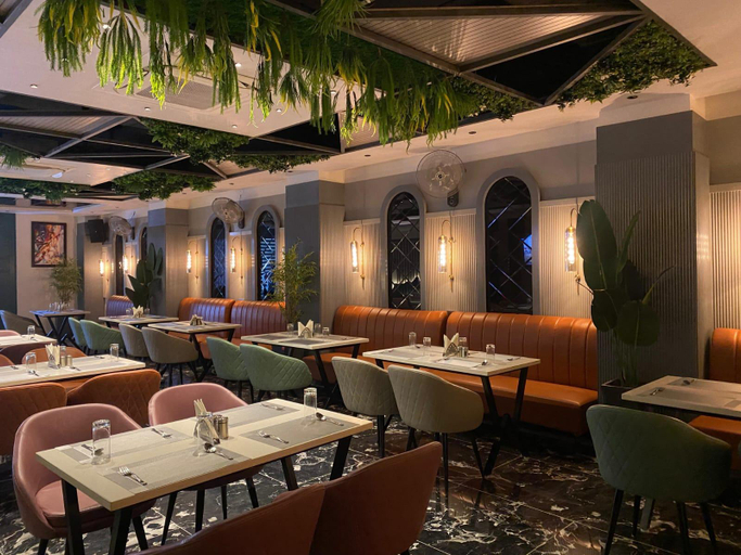 Food & Drinks 4, Hotel Edisson, Patiala