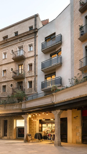 Exterior & Views, En Casa de Calders 5, Barcelona