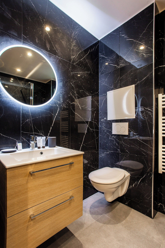 Bathroom 2, Charming Apartment - 3br/6p - Faubourg-du-roule, Paris