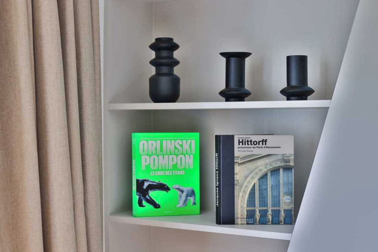 Others 4, Modern Apartment - 1br/4p - Canal St-martin, Paris