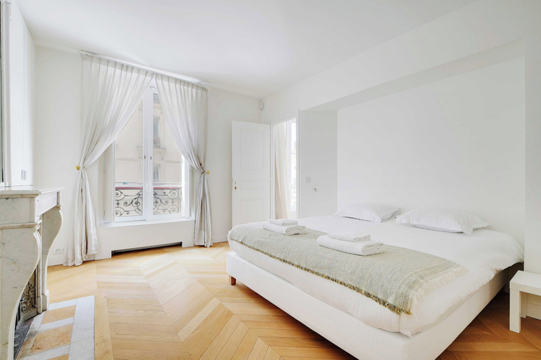 Room 2, Exceptional apt With A/C - Pantheon/luxembourg, Paris
