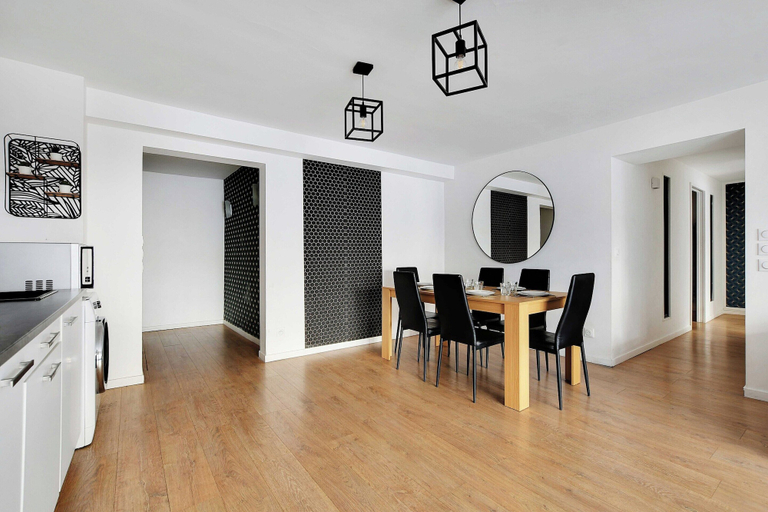 Dining 5, Appartement in the Heart of Paris Opera, Paris