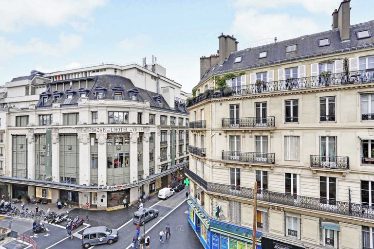 Miscellaneous 3, Welcoming apt with ac - 1bd/4p - le marais, Paris