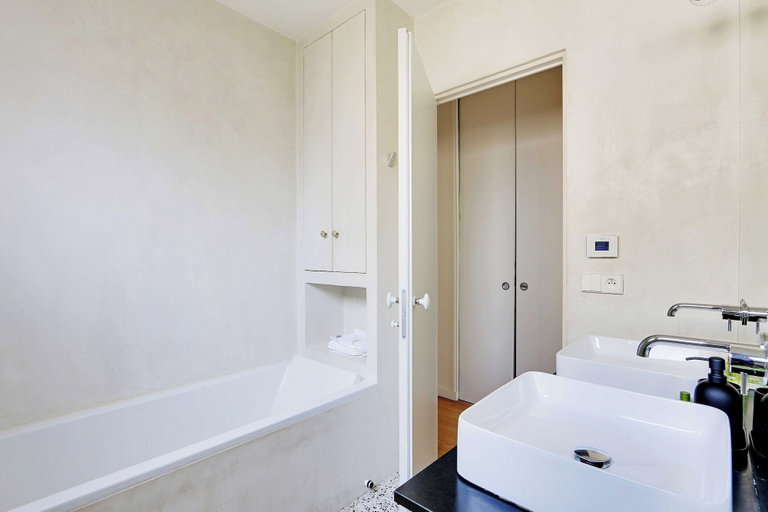 Bathroom 4, Amazing 3br/6p - Paris/neuilly, Hauts-de-Seine
