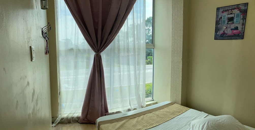 Bedroom 5, Le Deon Hotel, Kinta
