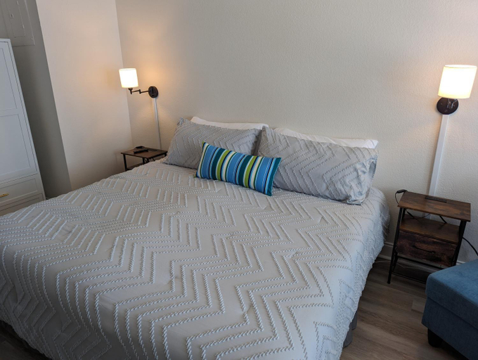 Bedroom 3, The Pointe at Daytona Beach Shores, Volusia