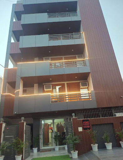 Exterior & Views, A one hotel, Gurgaon