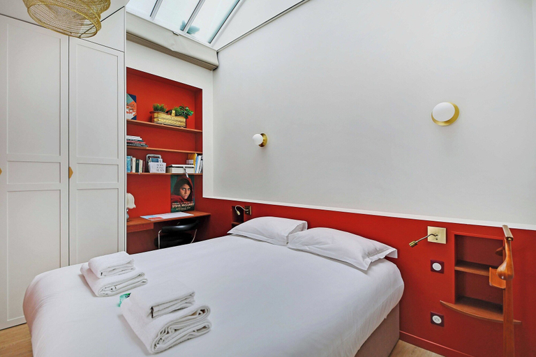 Room 2, Magnificent Apartment -2br6p- Ecole Militaire, Paris