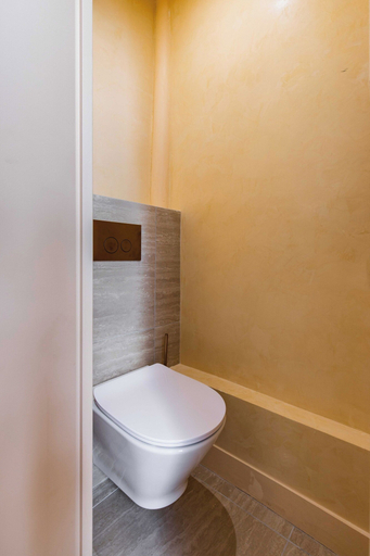 Bathroom 2, Charm and Comfort - 1bd/4p - Grands Boulevards, Paris