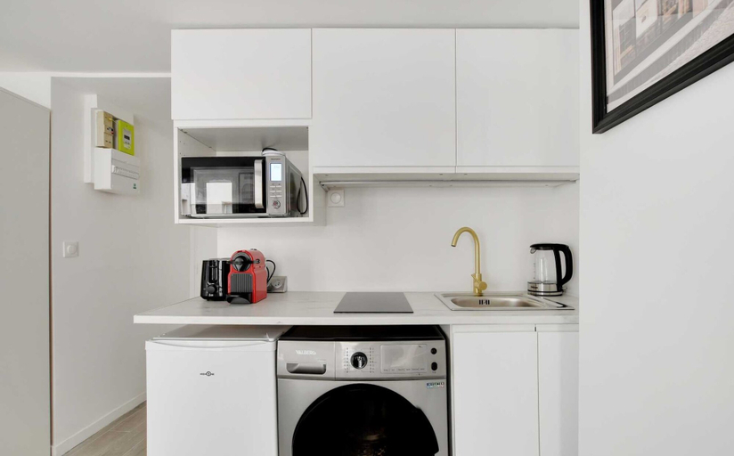 Others 1, Intimate Apartment - 2P - Le Marais, Paris